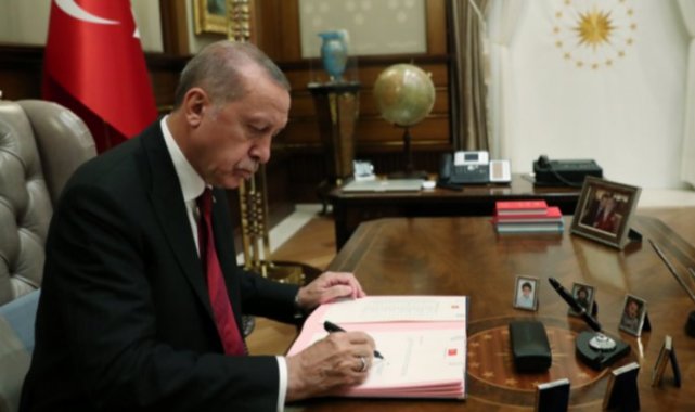 16 Büyükelçi merkeze çekildi, yeni atamalar yapıldı