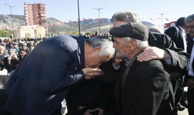 Adana Büyükşehir'den üreticiye tam destek