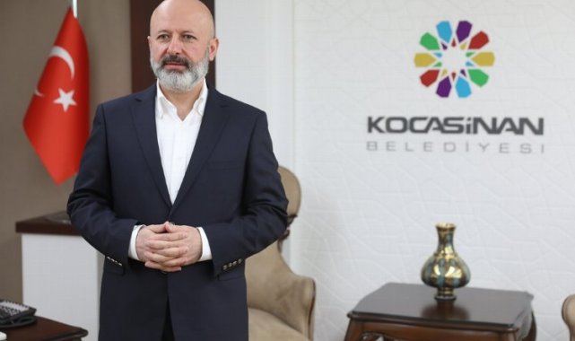 Ahmet Çolakbayrakdar'dan yeni yıl mesajı