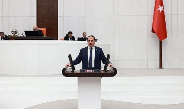 AK Parti İzmir Milletvekili Yaşar Kırkpınar Toki’nin Yatırımlarını Açıkladı