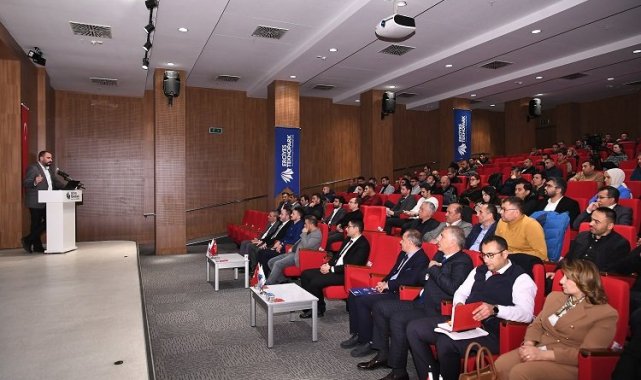 Akıllı Şehir Akıllı Park'ı konuştu