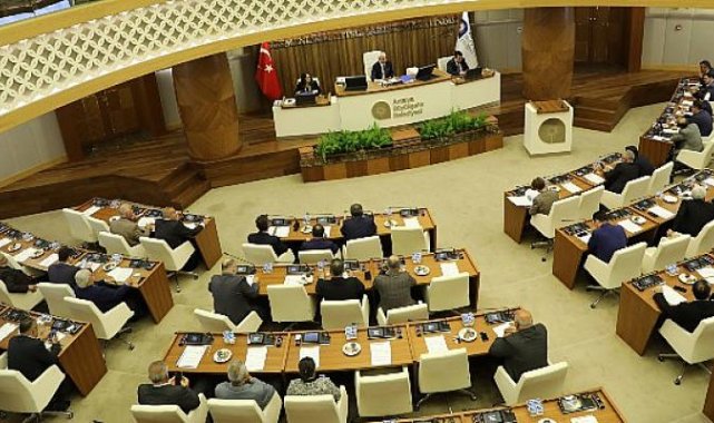 Antalya Büyükşehir Meclisi’nden çocuk istismarına ortak tepki