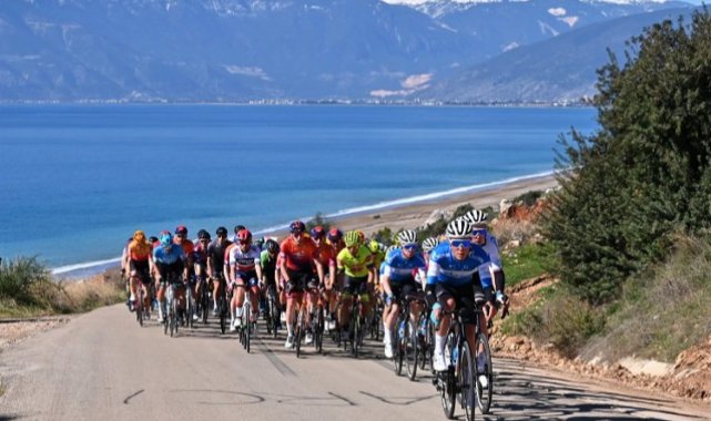 Antalya'da bisiklet yarışı için geri sayım