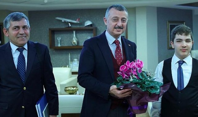 Başkan Büyükakın: Daha fazla empati ve daha fazla farkındalık için çalışıyoruz