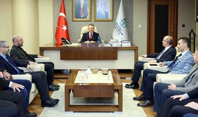 Başkan Büyükakın: Dünyanın kaderini BM’deki 5 ülke belirleyemez