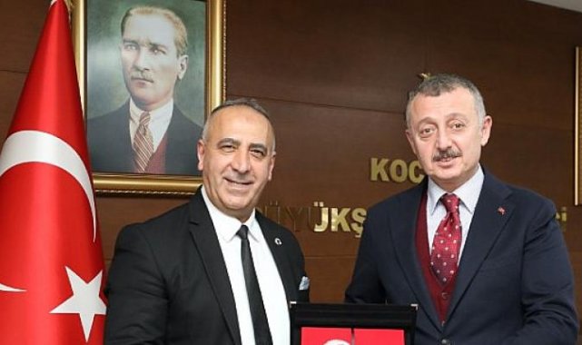 Başkan Büyükakın: Zaman dünyaya nizam verme zamanıdır