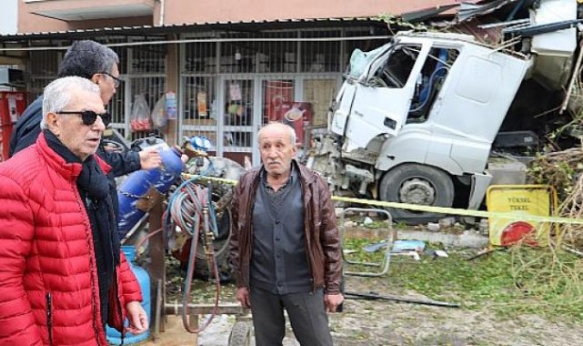 Başkan Eriş’ten Kaymakçı’daki kaza sonrası yol yatırımları için çağrı: Daha Büyük Kazalar ve Can Kayıpları Yaşanmadan Dilerim Sesimiz Duyulur