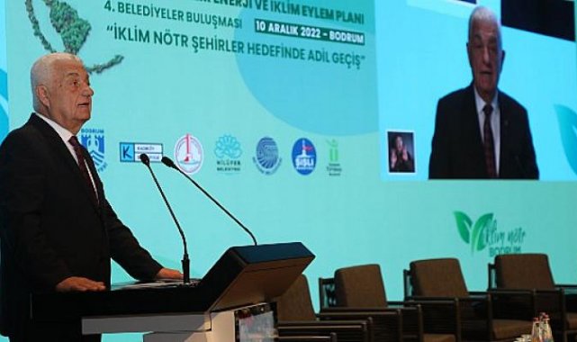 Başkan Gürün; “Muğla’nın ormanlarının yüzde 60’ında maden arama ruhsatı vermişler”