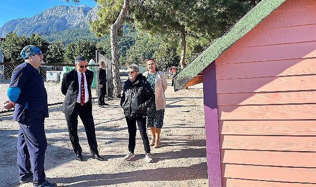 Başkan Topaloğlu: “Patili dostlarımızın yanındayız.