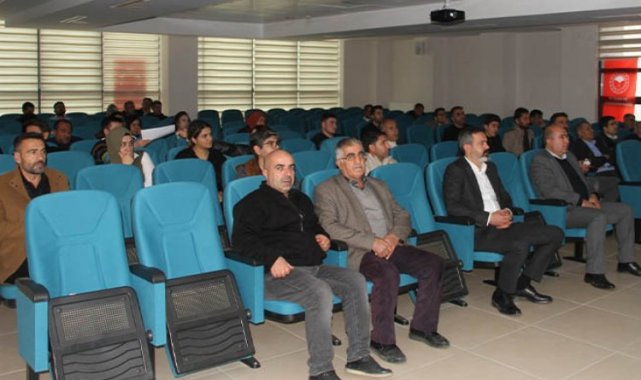 Bingöl'de personellere 'Kuduz' hastalığı eğitimi