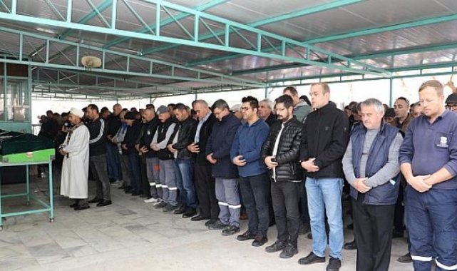 Burhaniye Belediyesi Zabıta Müdürlüğünde Görevli Zabıta Memuru Erol Toydemir Hayatını Kaybetti