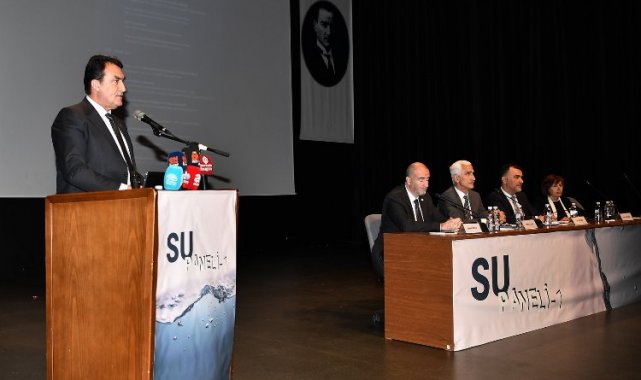Bursa Osmangazi'de 'su' panelinde 'kaynak' vurgusu