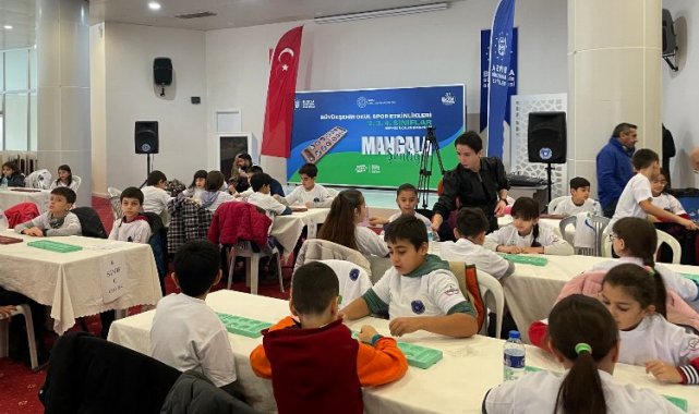 Bursa'da mangala heyecanı
