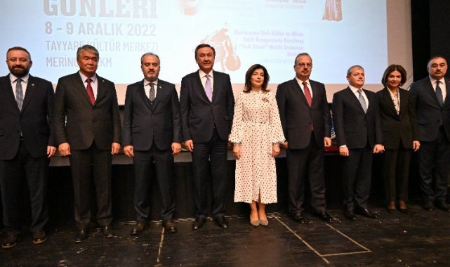 Bursa'da 'Şuşa Günleri' başladı