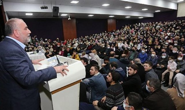 Canik’te Sezonun İlk Konuğu Nurullah Genç