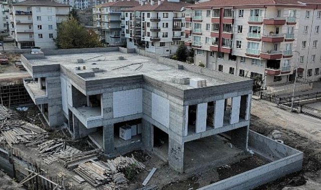 Çankaya’da Yatırımlara Devam