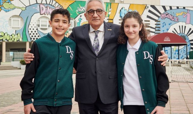 Darüşşafaka kurumsal notunu yükseltti