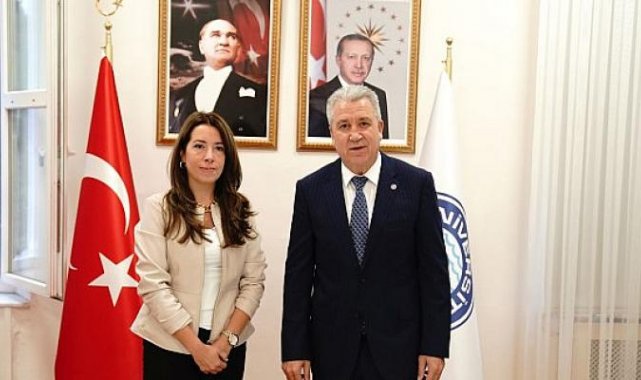 Elektromanyetik dalgalara karşı koruma sağlayacak giysiler üretilecek