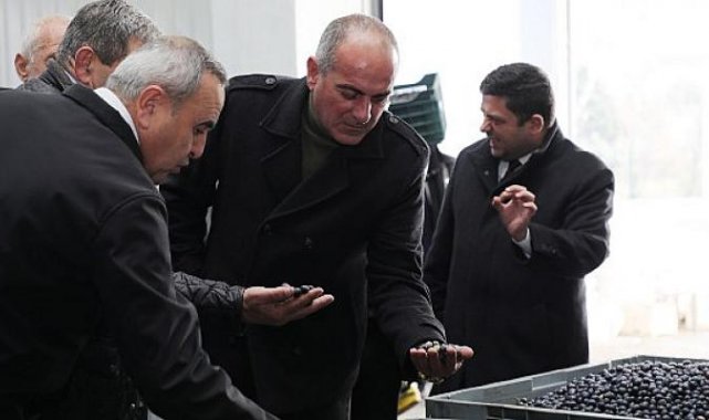 Gemlik Belediyesi’nden bilimsel tarım hamlesi