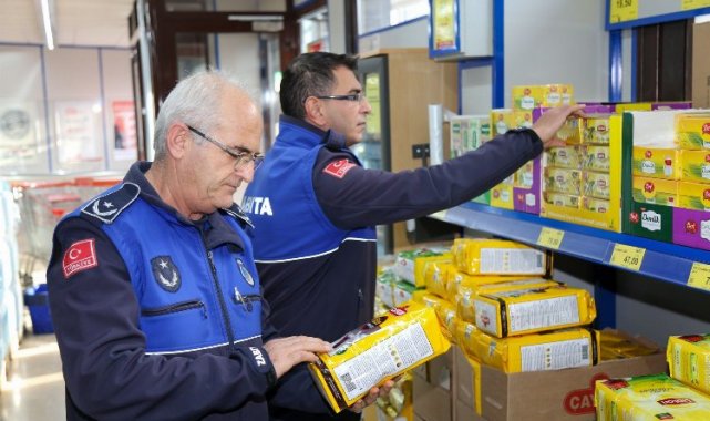 Gürsu zabıtasından fahiş fiyat denetimi