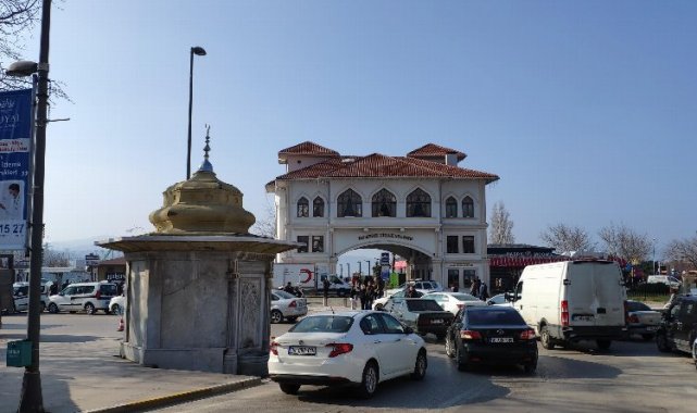 Haydar Çavuş Çeşmesi gün yüzüne çıktı
