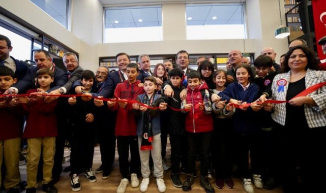 İBB'den Maltepe'ye 3 önemli eser