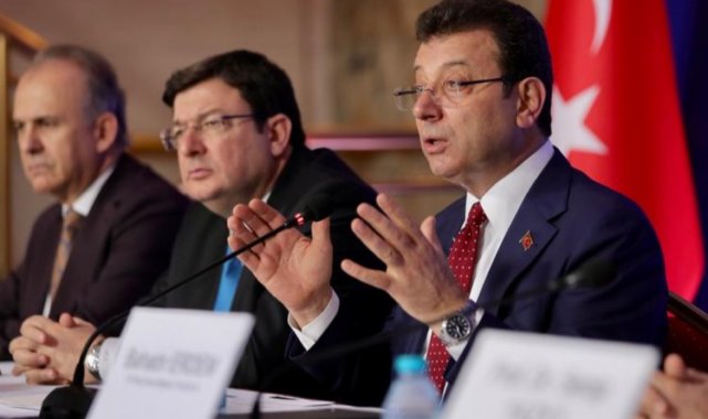 İmamoğlu: Kimse bizden susmamızı beklemesin