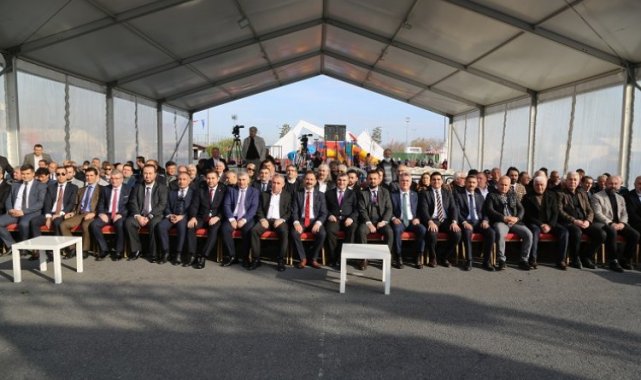 İstanbul'da Kayseri günleri başladı