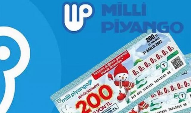 İşte ikramiye kazanan numaralar