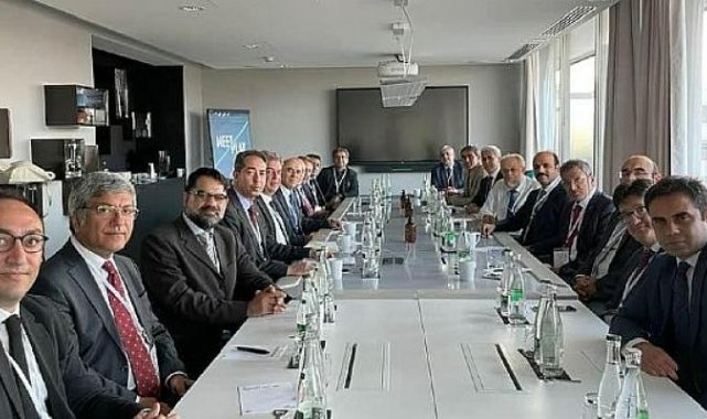 İSU, Dünya Su Konseyi’nde