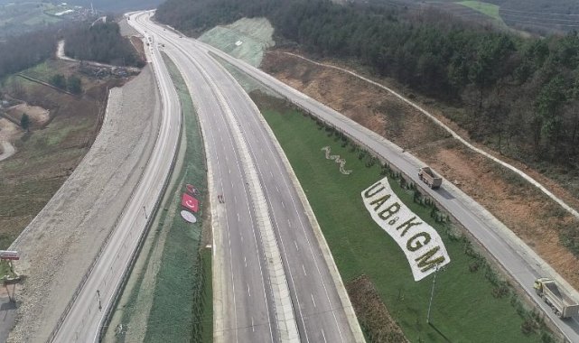 İzmit-Kaynarca yolu 109,2 milyon lira tasarruf sağlayacak