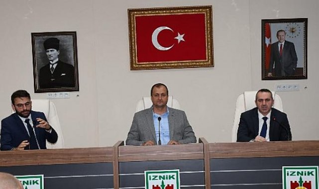 İznik’te Yerel Kalkınmaya yüzde 100 Hibe Desteği Geldi