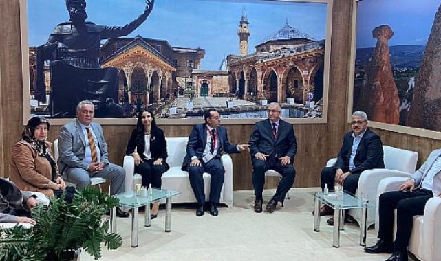 Kayaşehir, 16. Travel Turkey İzmir Fuarı’nda Tanıtılıyor