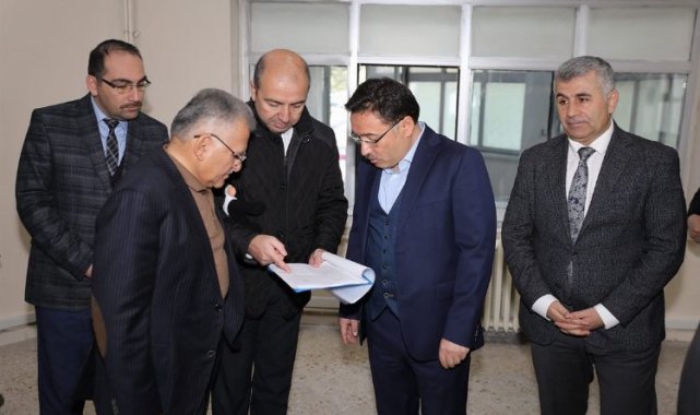 Kayseri protokolü kooperatif 'engel'ini kaldırdı