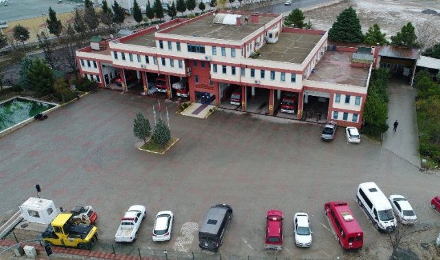 Kocaeli Büyükşehir yılbaşı için tüm önlemleri aldı