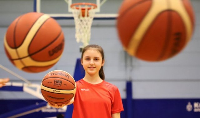 Kocaeli'nde ilköğretim öğrencilerine tam gaz spor!