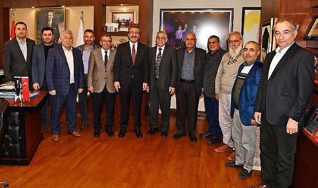 Kozanlıların Soner Çetin sevgisi