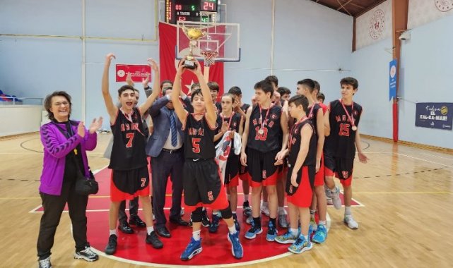 Macide Gazioğlu'nın 'yıldız'ı parladı