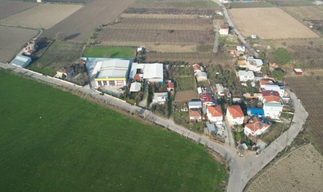 Manisa'nın Güzelköy'ü artık daha güzel