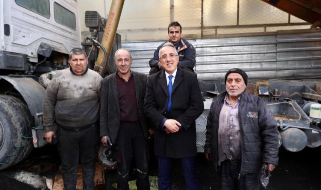 Mehmet Savran'dan yeni yıl mesajı