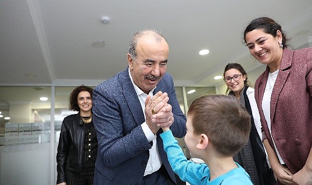 Mudanya Belediye Başkanı Hayri Türkyılmaz: “Mudanya'ya Umut Tohumları Ekmeye Devam Edeceğiz