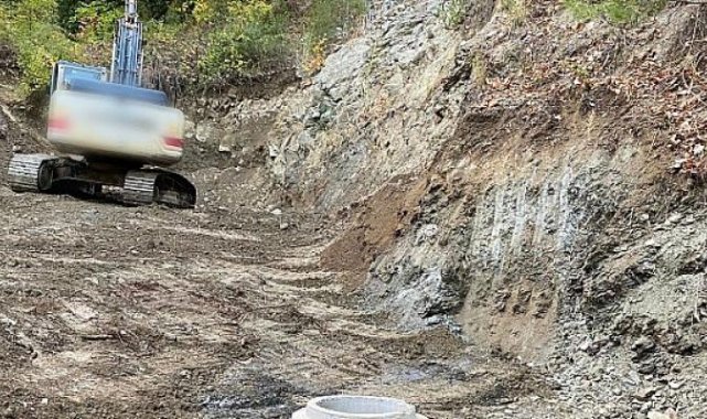 Muğla Büyükşehir, Menteşe Sarnıç’a kesintisiz su sağladı