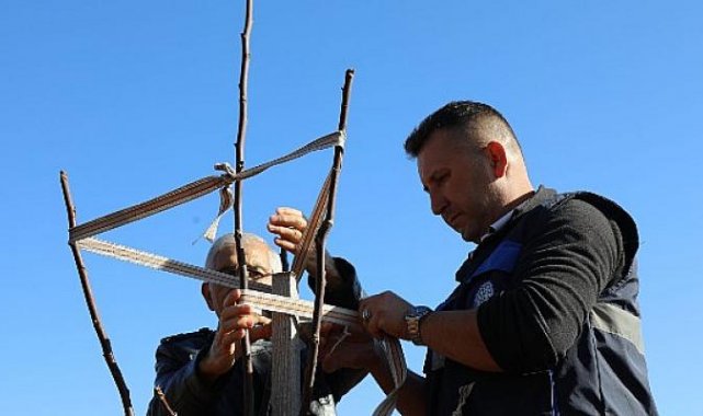 Muğla Büyükşehir Üreticinin Her Adımında Yanında