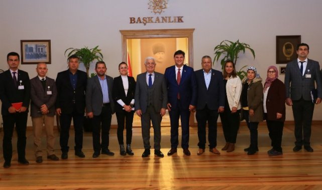 Muğla'da şarap, sirke ve pekmez markası oluşuyor