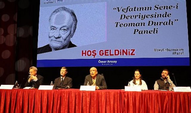 Mütefekkir ve Bilim İnsanı Prof. Dr. Teoman Duralı ZKS’de Anıldı