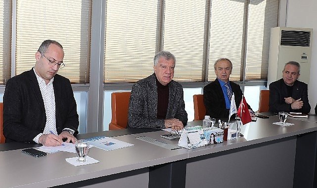 Narlıdere'de Yıl Sonu Değerlendirme Toplantısı