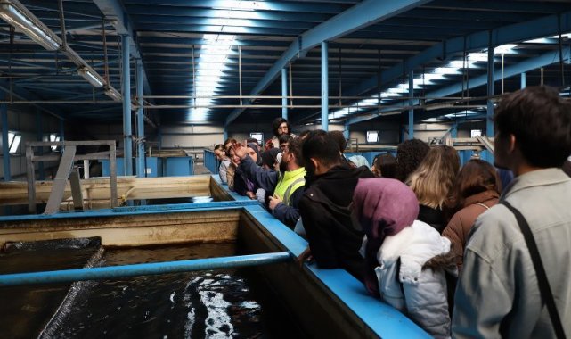 Sakarya'nın 'içme suyu' ders konusu oldu