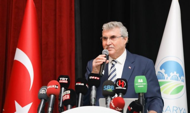 Sakarya'ya 4 yeni 'Türkiye Yüzyılı' projesi