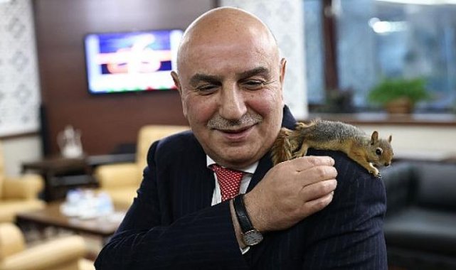 Sevimli Sincaba Keçiören Belediyesi Sahip Çıktı