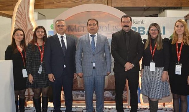 Torbalı Belediyesi, 16. Travel Turkey İzmir Fuarı’nda yerini aldı